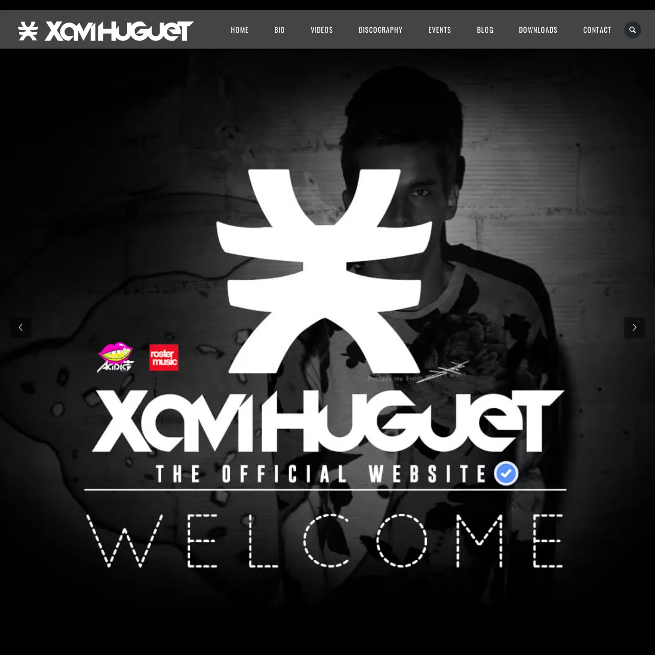 DJ Xavi Huguet