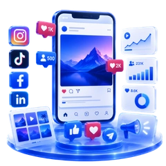 Gestión de redes sociales para negocios de Tarragona