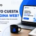 Cuánto cuesta una página web: rangos de precio por tipo de proyecto