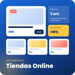 Creación de tiendas online con WooCommerce en Tarragona
